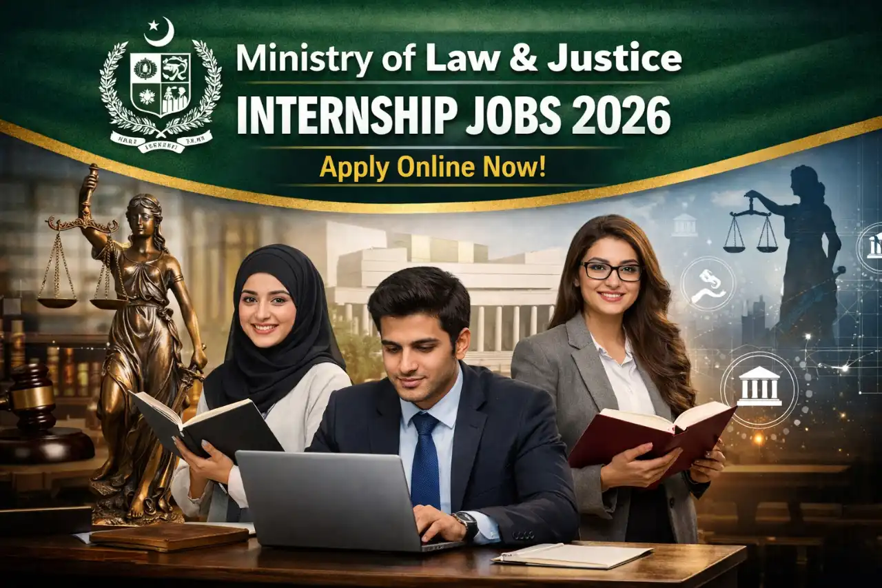 Ministry of Law And Justice Internship Jobs 2026 Apply Online Now